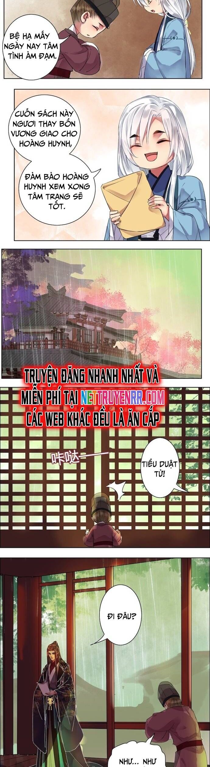 Trường Tương Tư - Chapter 46 - Page 4