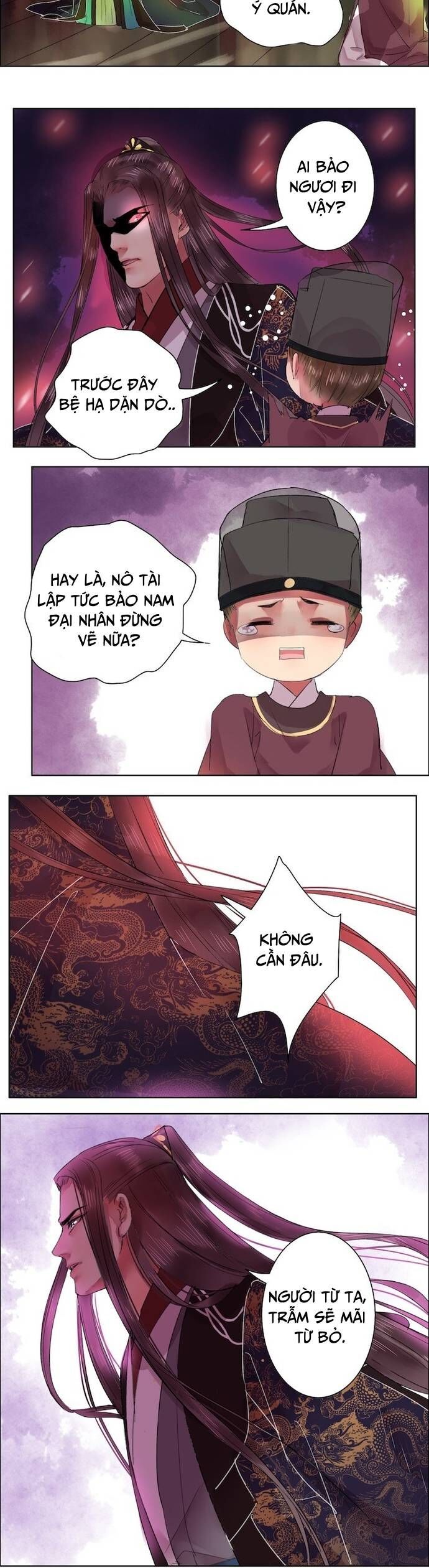 Trường Tương Tư - Chapter 46 - Page 5