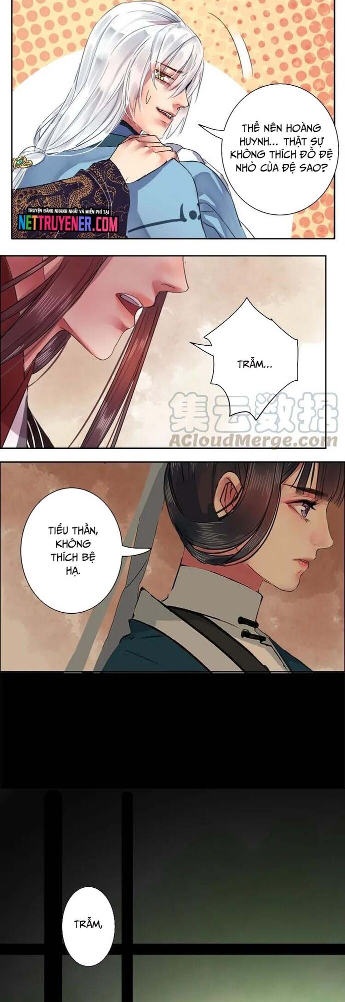 Trường Tương Tư - Chapter 47 - Page 3