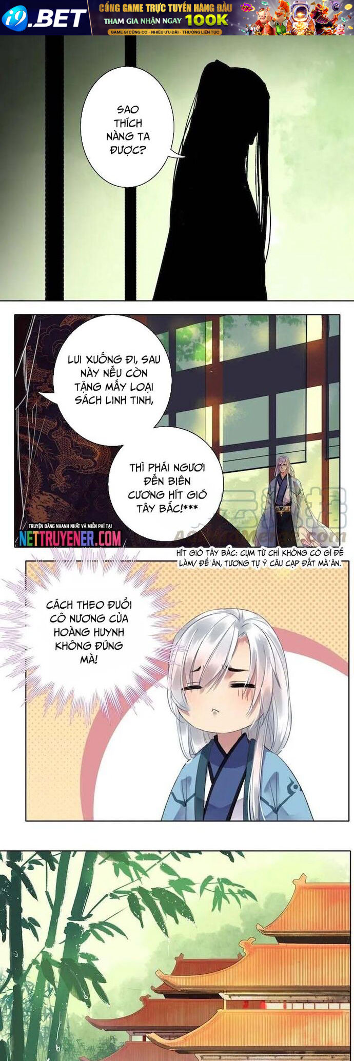 Trường Tương Tư - Chapter 47 - Page 4