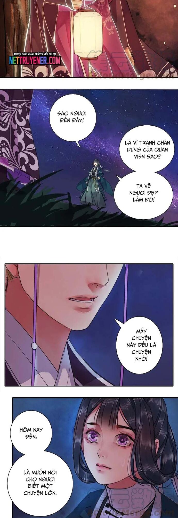 Trường Tương Tư - Chapter 47 - Page 8