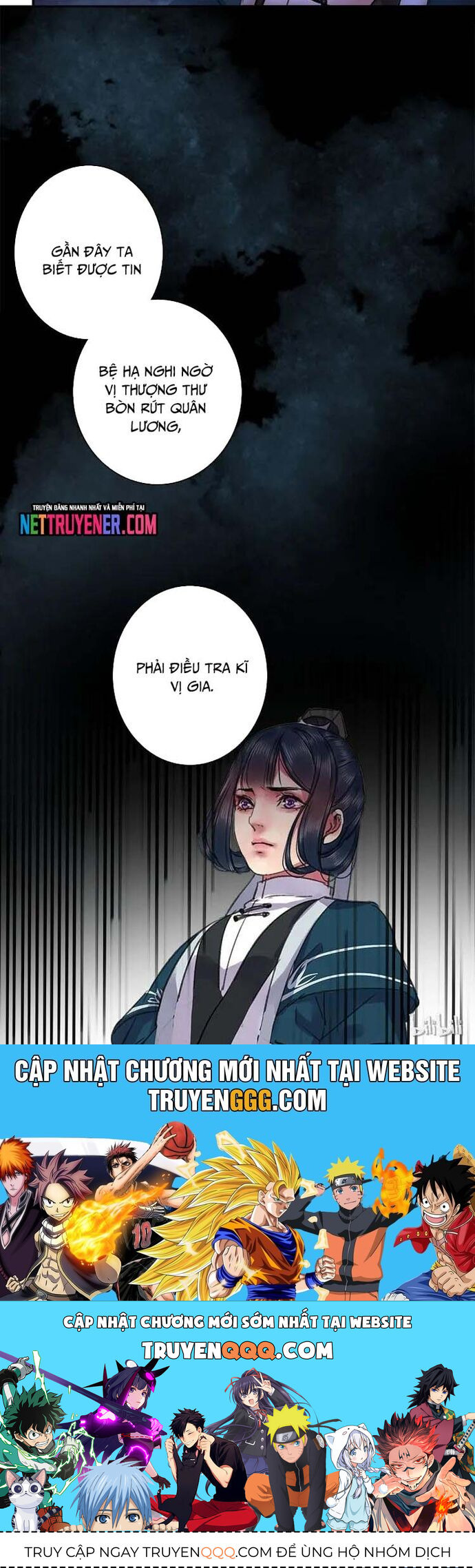 Trường Tương Tư - Chapter 47 - Page 9