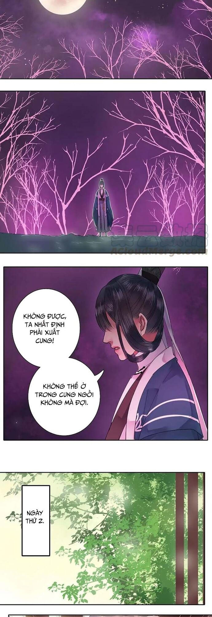 Trường Tương Tư - Chapter 48 - Page 3