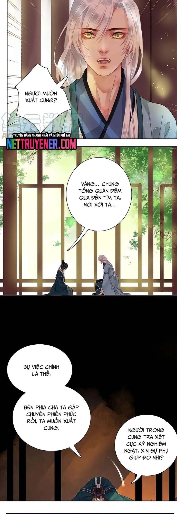 Trường Tương Tư - Chapter 48 - Page 4