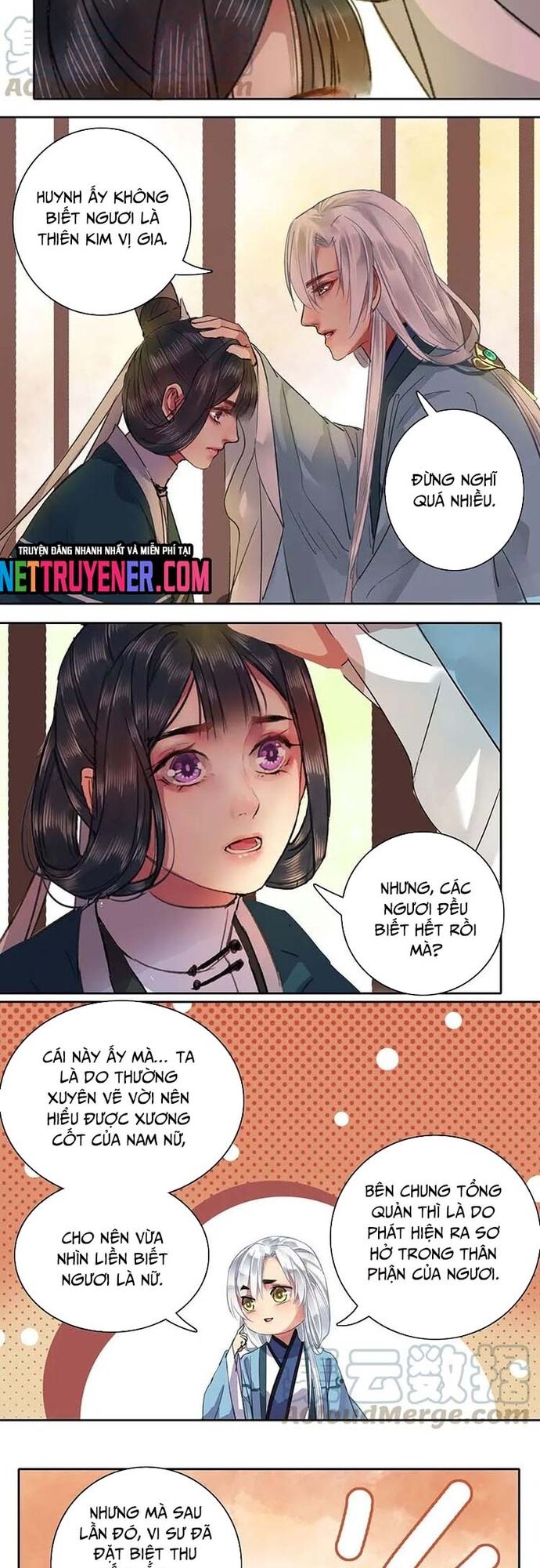 Trường Tương Tư - Chapter 48 - Page 6