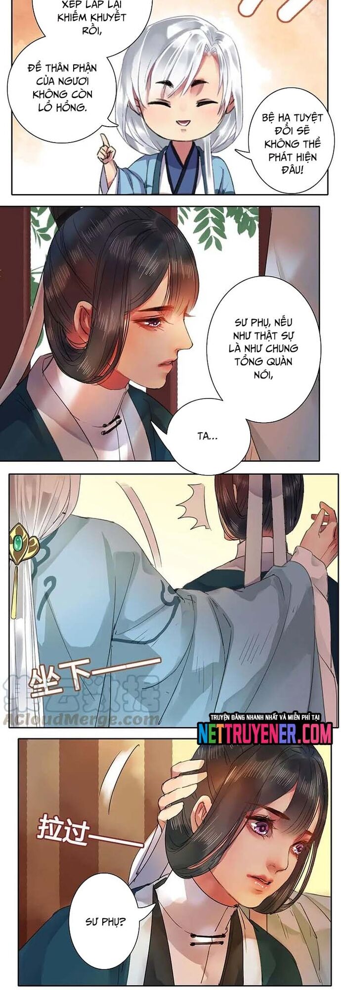 Trường Tương Tư - Chapter 48 - Page 7