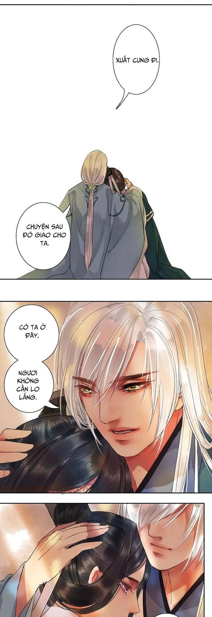 Trường Tương Tư - Chapter 48 - Page 8