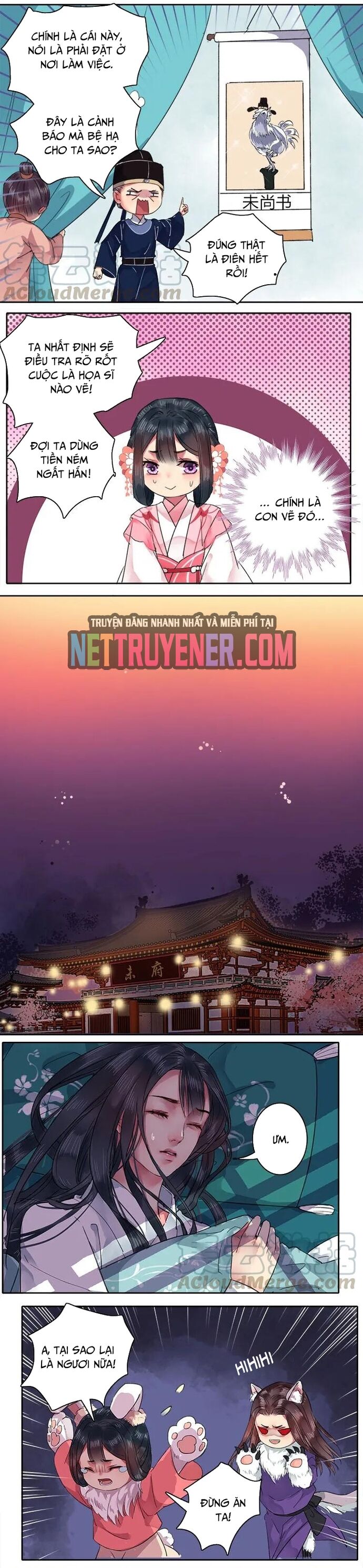 Trường Tương Tư - Chapter 49 - Page 3