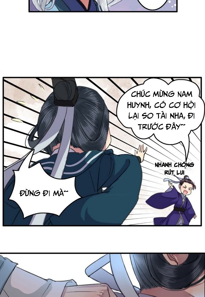 Trường Tương Tư - Chapter 5 - Page 16