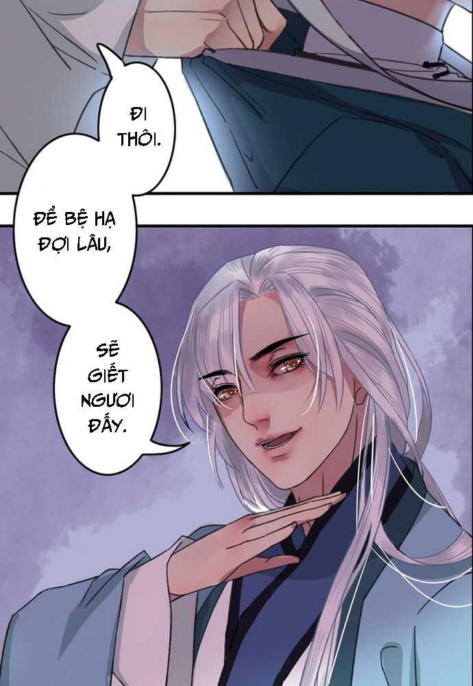 Trường Tương Tư - Chapter 5 - Page 17