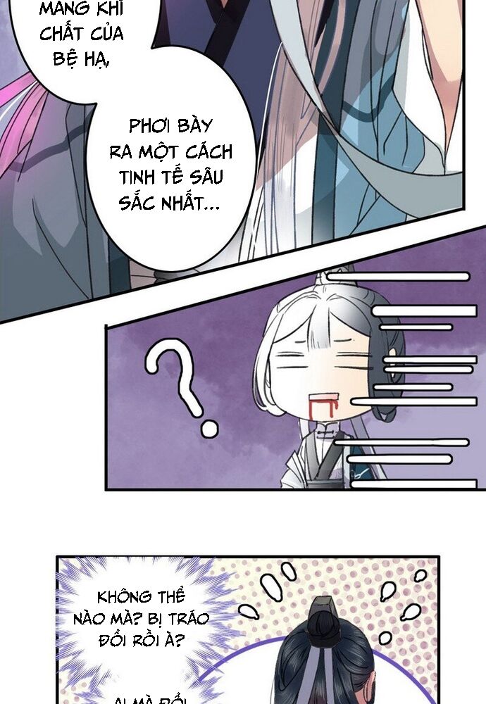 Trường Tương Tư - Chapter 5 - Page 20