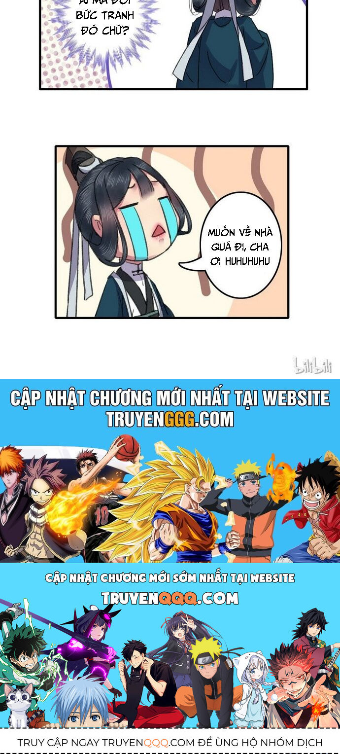 Trường Tương Tư - Chapter 5 - Page 21