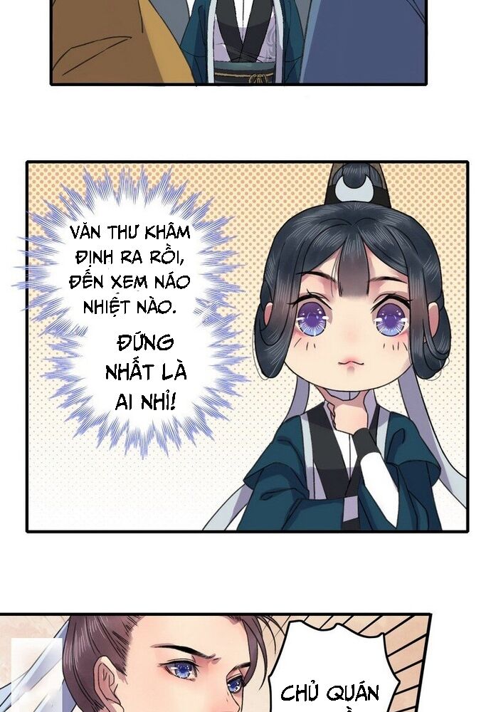 Trường Tương Tư - Chapter 5 - Page 3