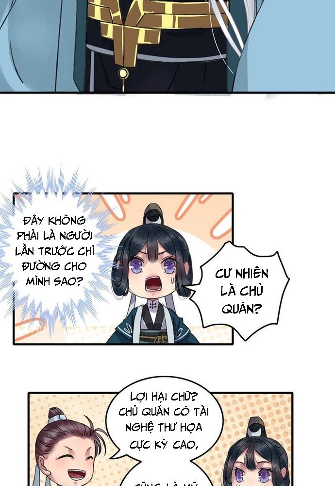 Trường Tương Tư - Chapter 5 - Page 6