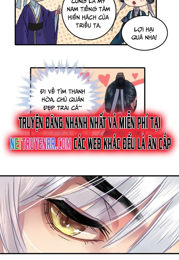 Trường Tương Tư - Chapter 5 - Page 7