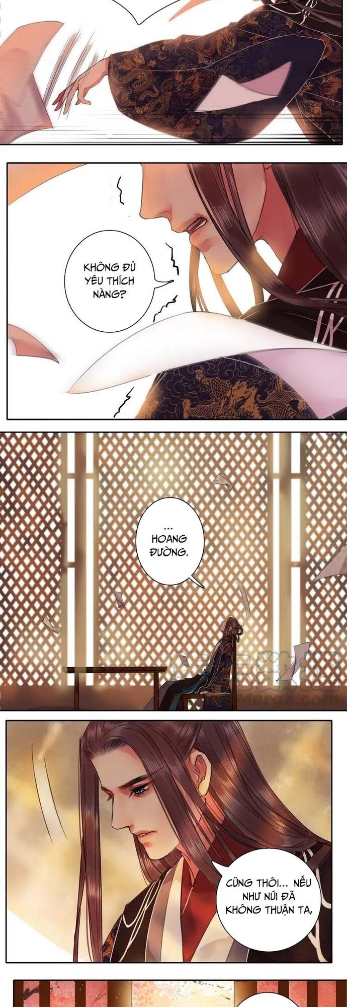 Trường Tương Tư - Chapter 50 - Page 6