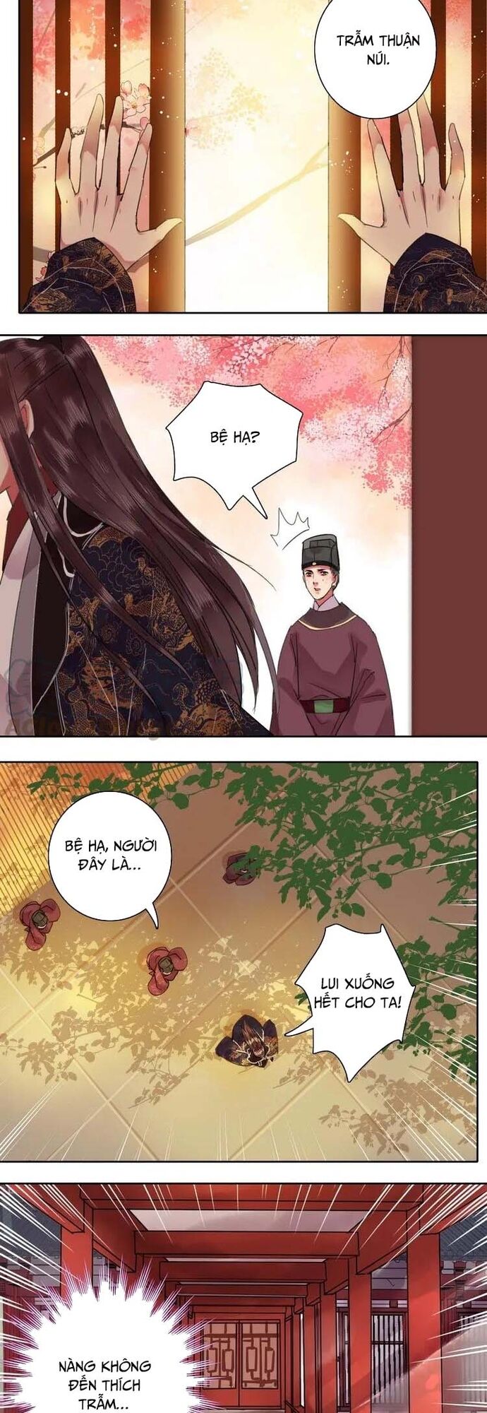 Trường Tương Tư - Chapter 50 - Page 7