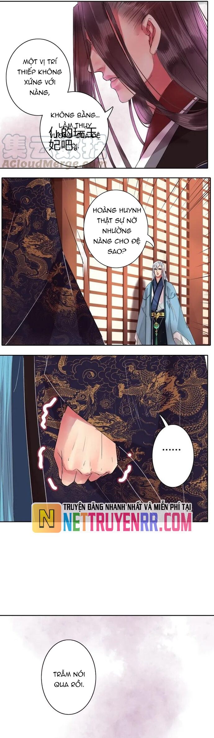 Trường Tương Tư - Chapter 51 - Page 4