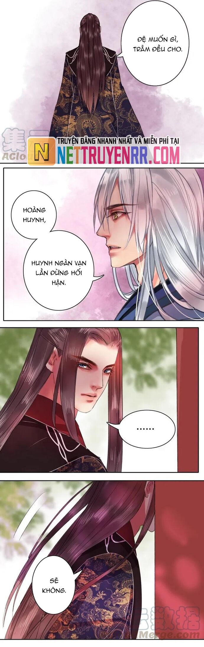 Trường Tương Tư - Chapter 51 - Page 5