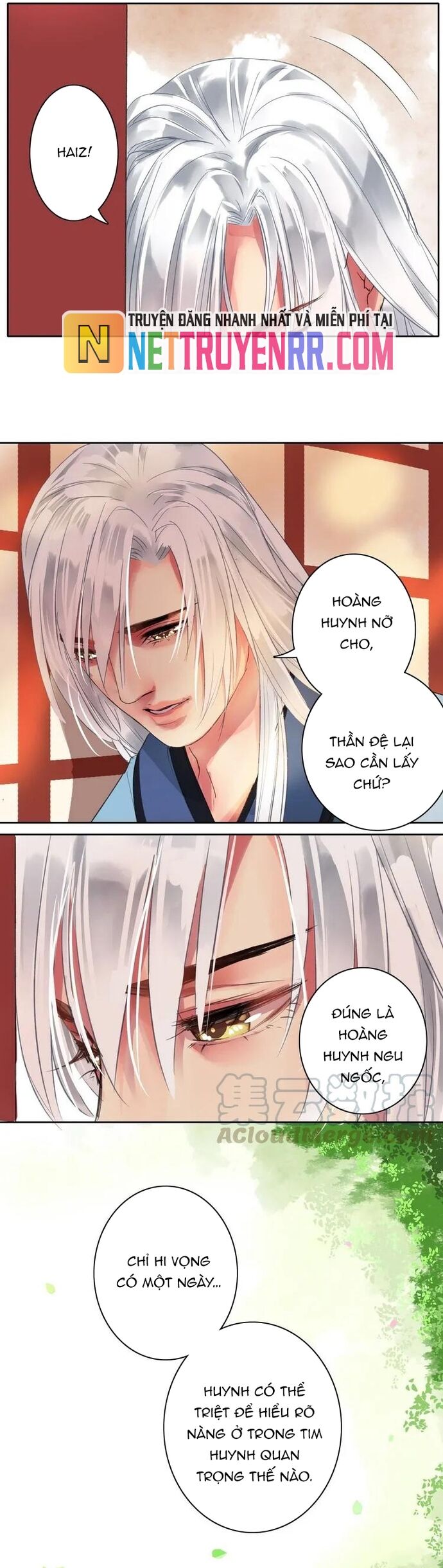 Trường Tương Tư - Chapter 51 - Page 6