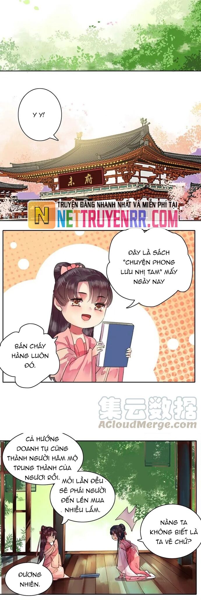 Trường Tương Tư - Chapter 51 - Page 7