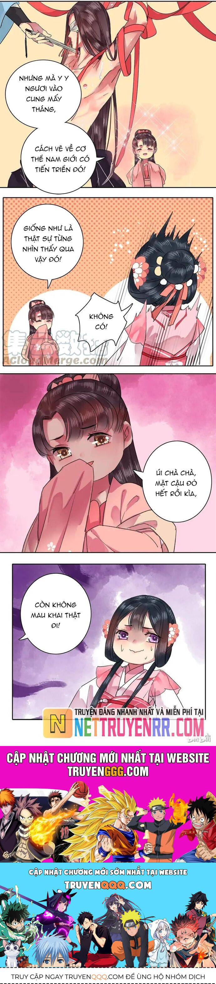 Trường Tương Tư - Chapter 51 - Page 8