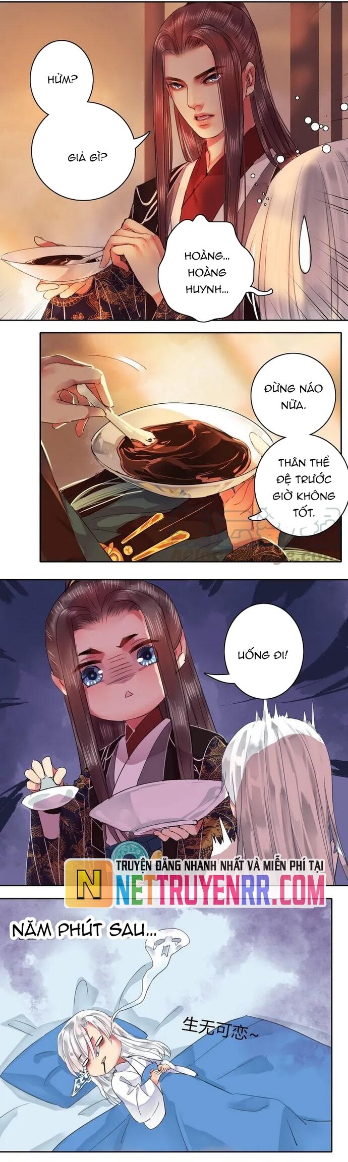 Trường Tương Tư - Chapter 52 - Page 3