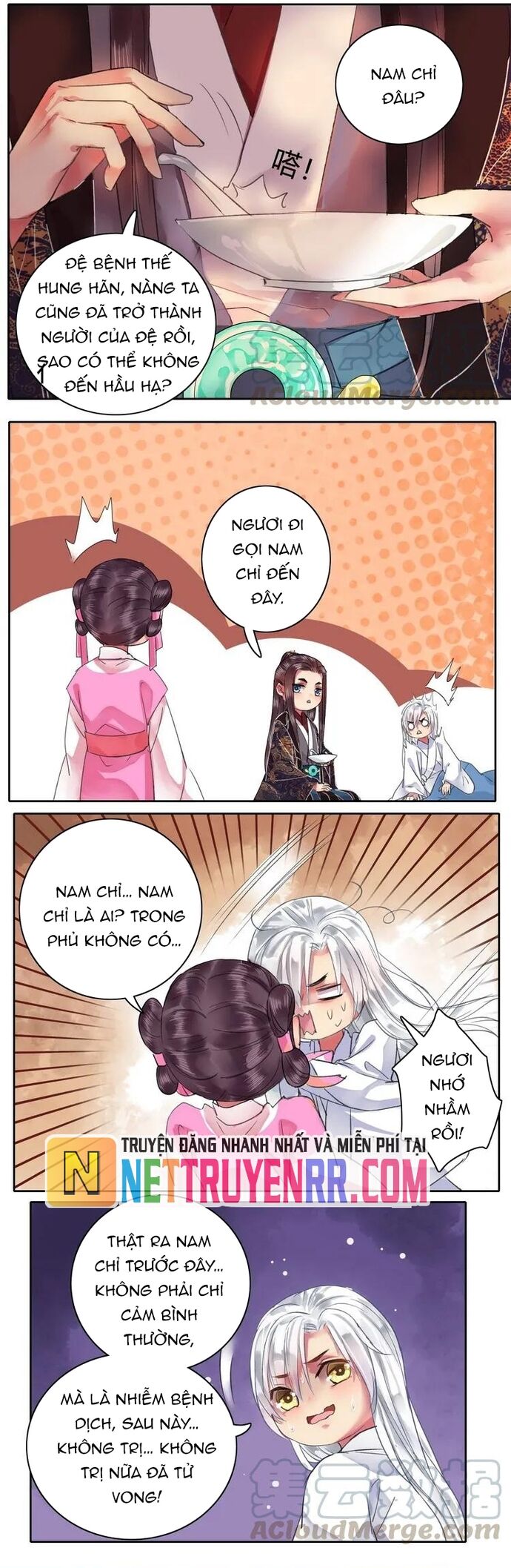 Trường Tương Tư - Chapter 52 - Page 4