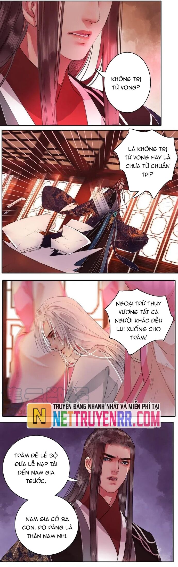 Trường Tương Tư - Chapter 52 - Page 5