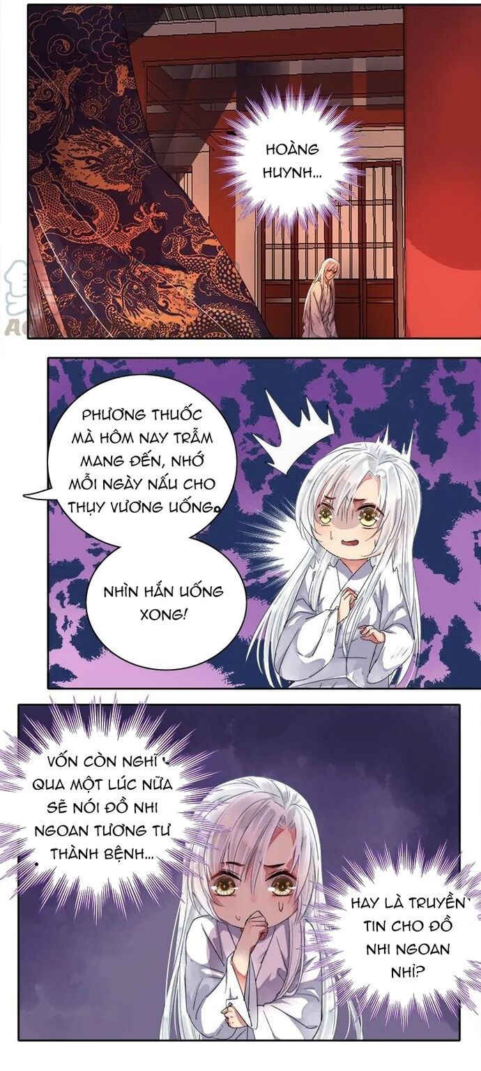 Trường Tương Tư - Chapter 53 - Page 3