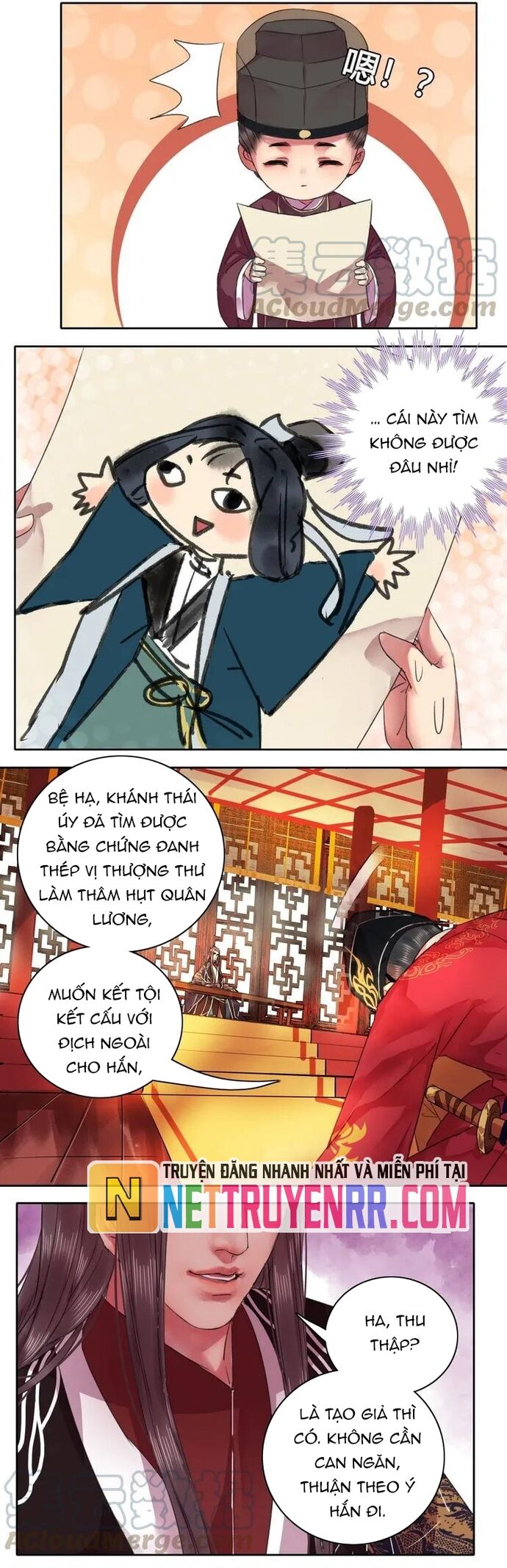 Trường Tương Tư - Chapter 53 - Page 5