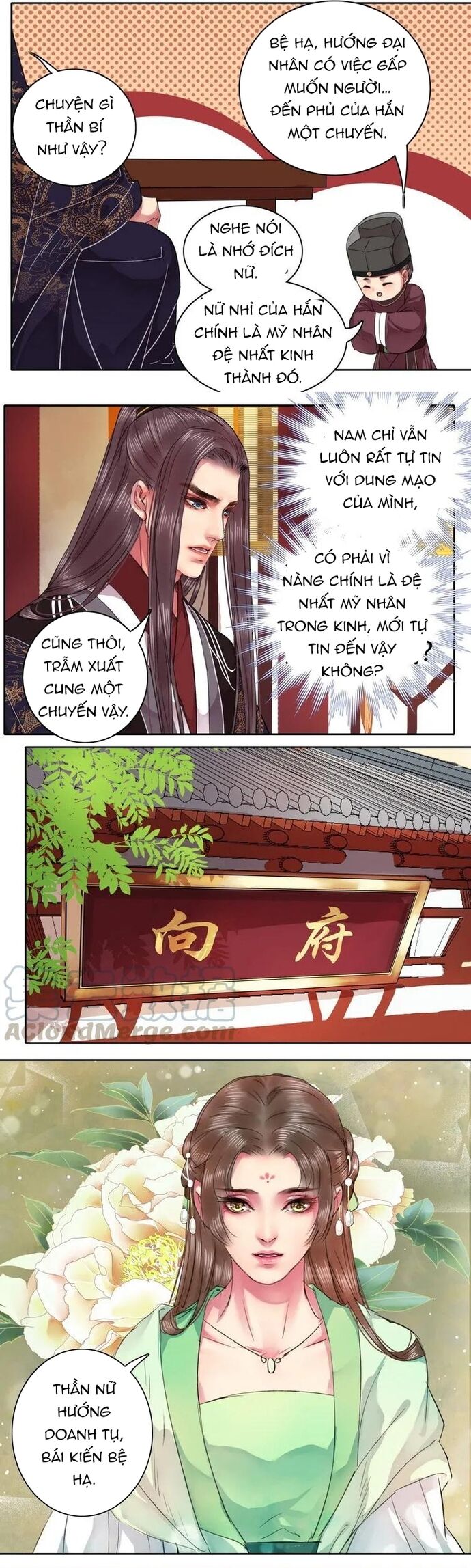 Trường Tương Tư - Chapter 53 - Page 6
