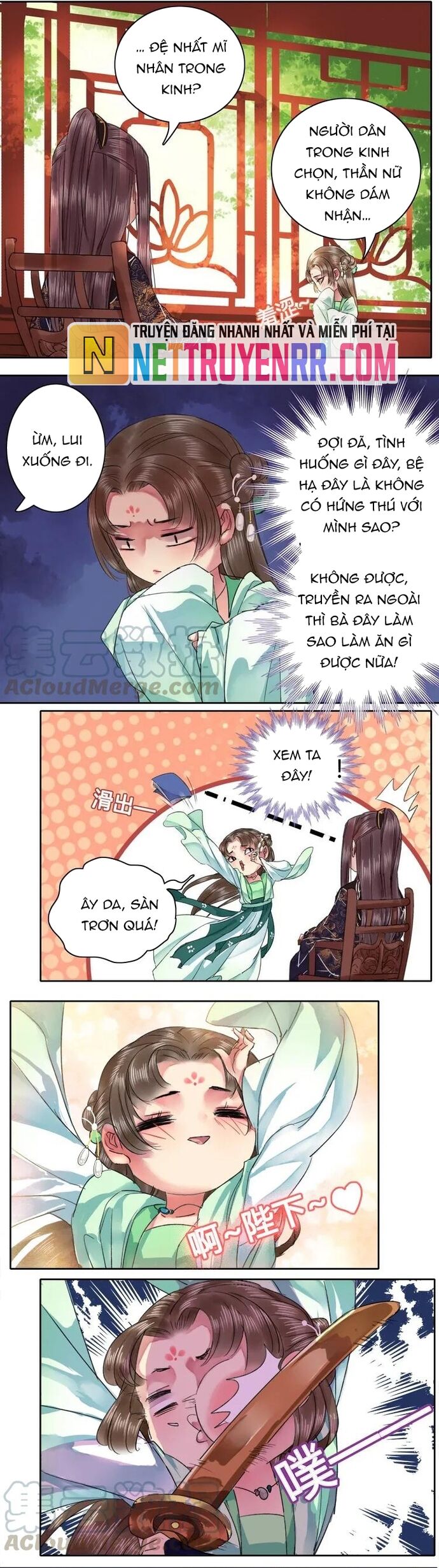 Trường Tương Tư - Chapter 53 - Page 7