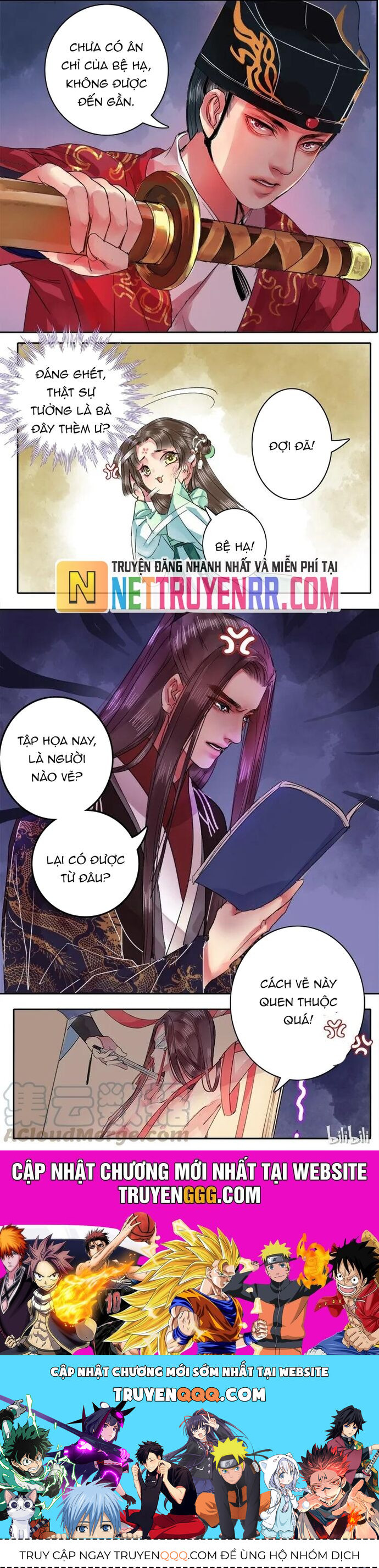 Trường Tương Tư - Chapter 53 - Page 8