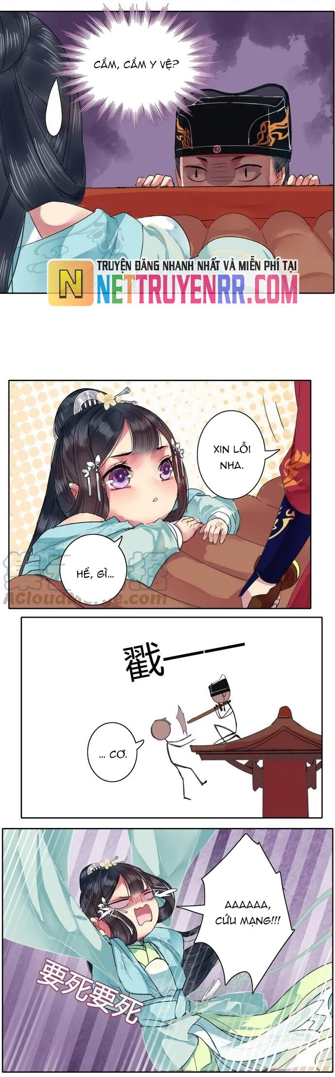 Trường Tương Tư - Chapter 54 - Page 3