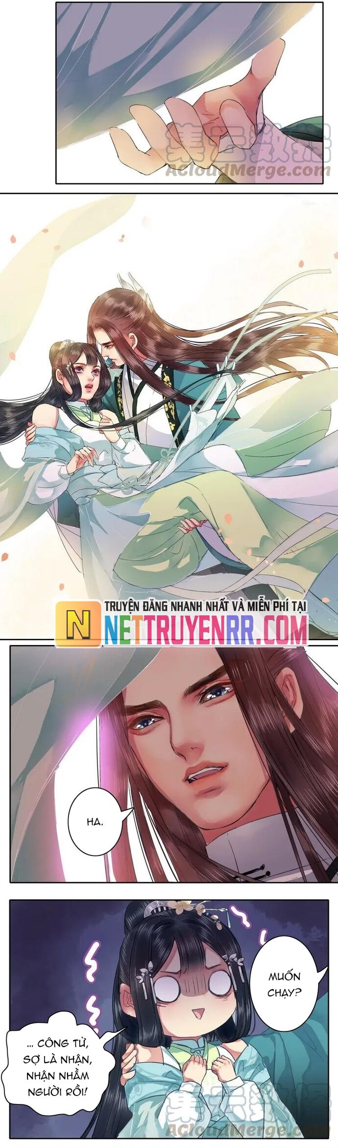 Trường Tương Tư - Chapter 54 - Page 4