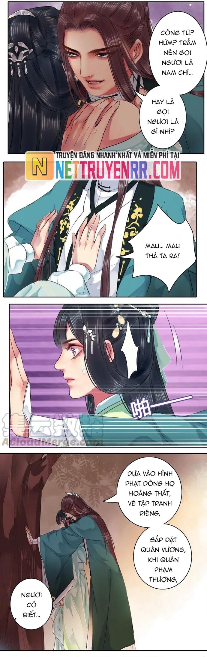 Trường Tương Tư - Chapter 54 - Page 5