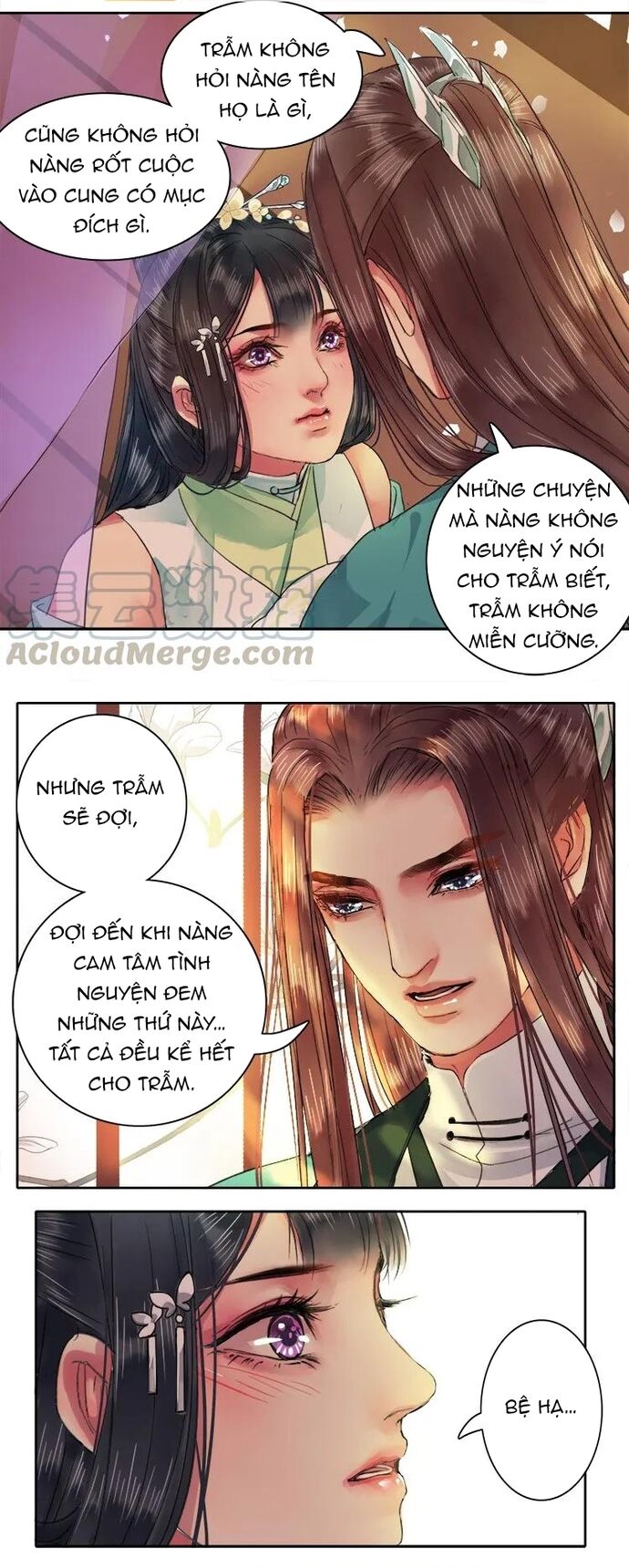 Trường Tương Tư - Chapter 55 - Page 3