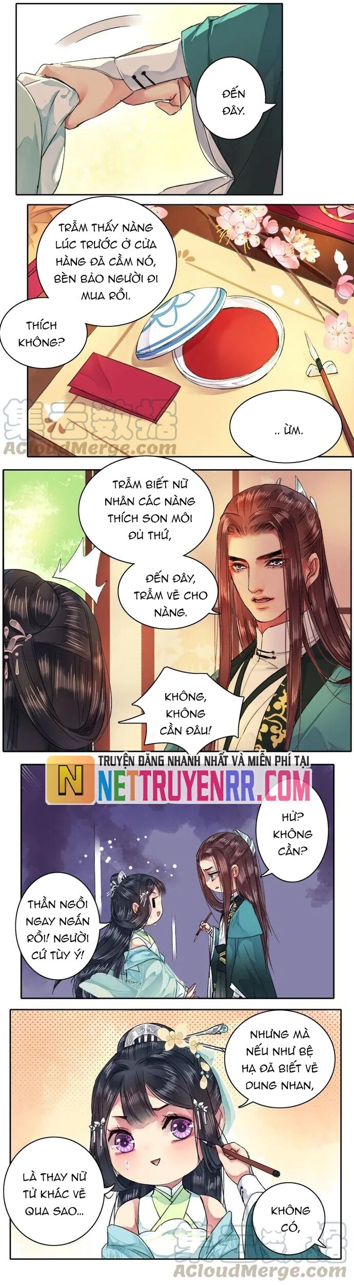Trường Tương Tư - Chapter 55 - Page 4