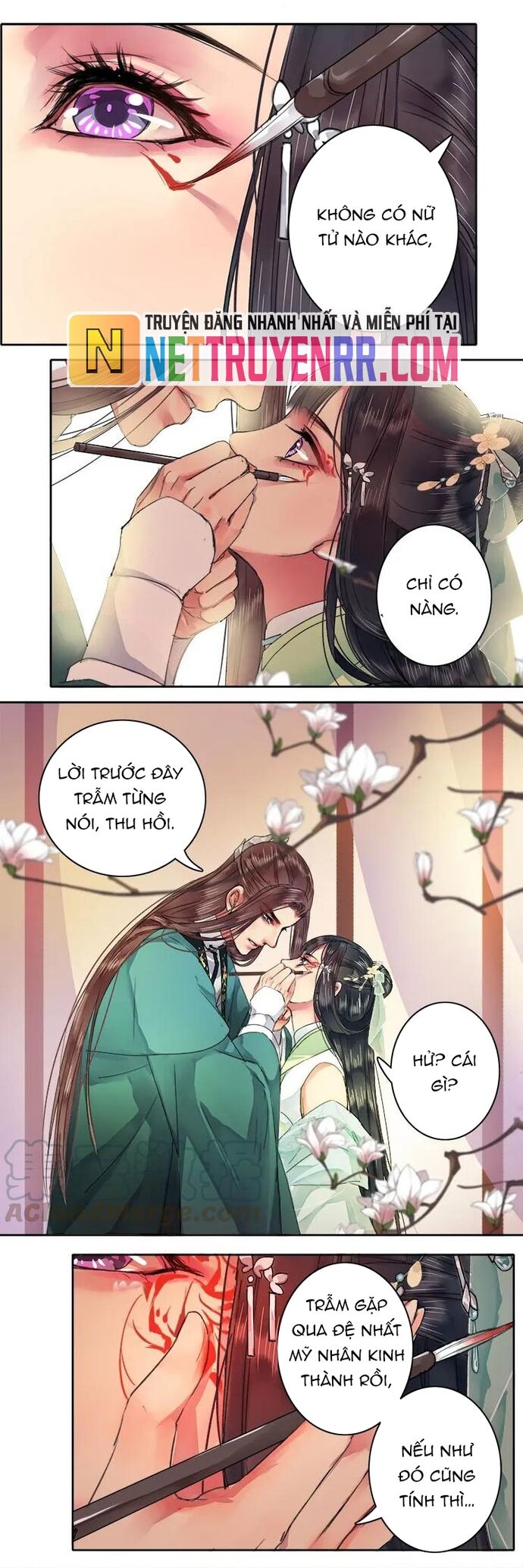 Trường Tương Tư - Chapter 55 - Page 5