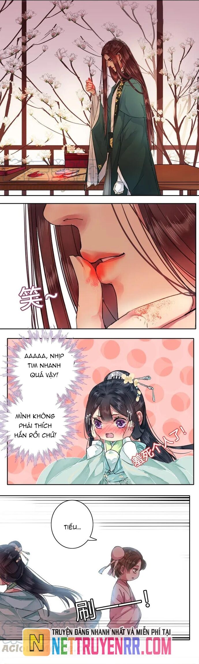 Trường Tương Tư - Chapter 55 - Page 7