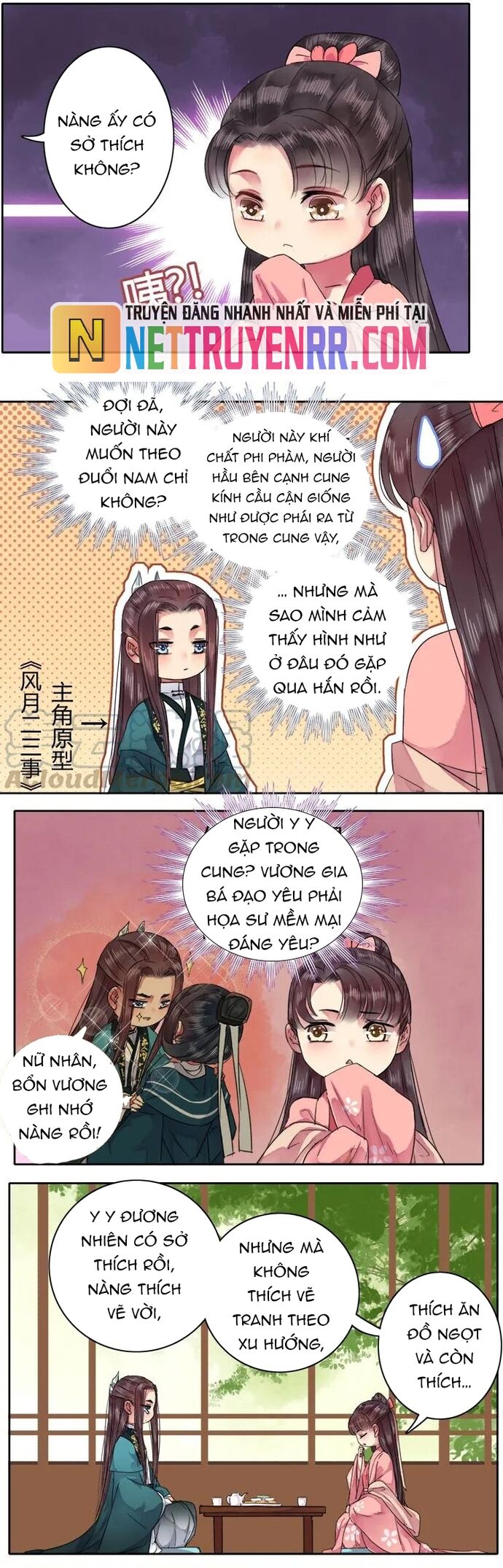 Trường Tương Tư - Chapter 56 - Page 3