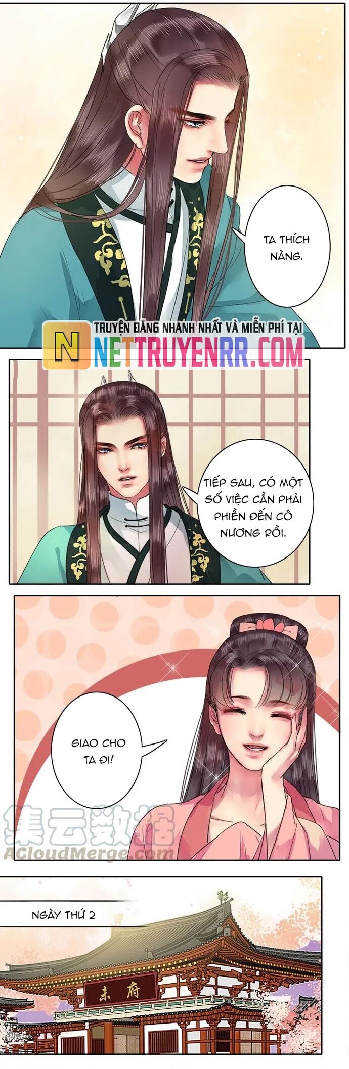 Trường Tương Tư - Chapter 56 - Page 5