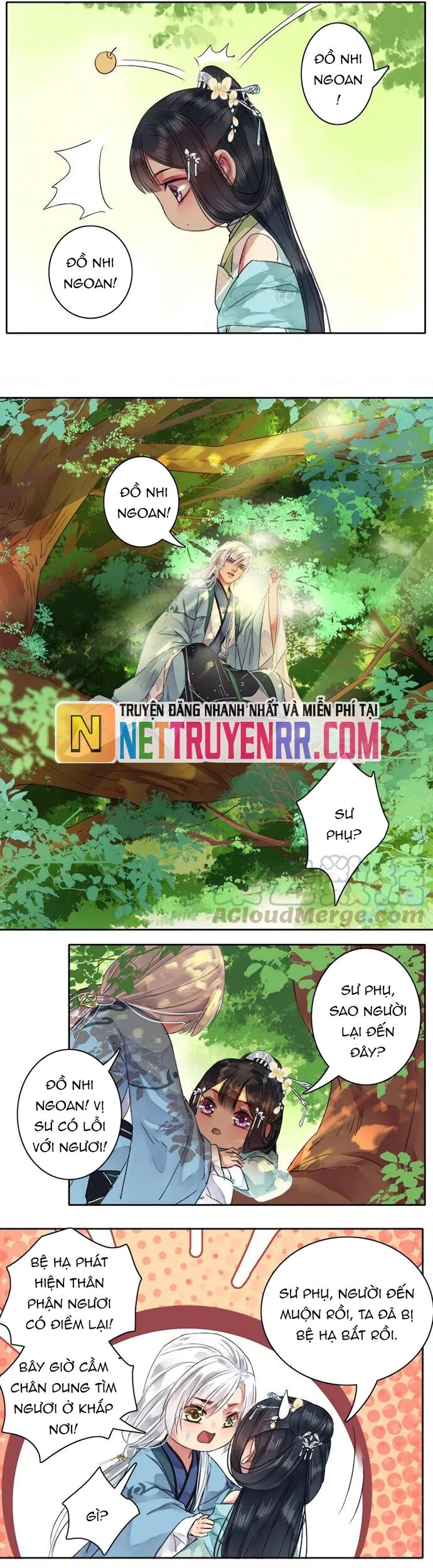 Trường Tương Tư - Chapter 56 - Page 6