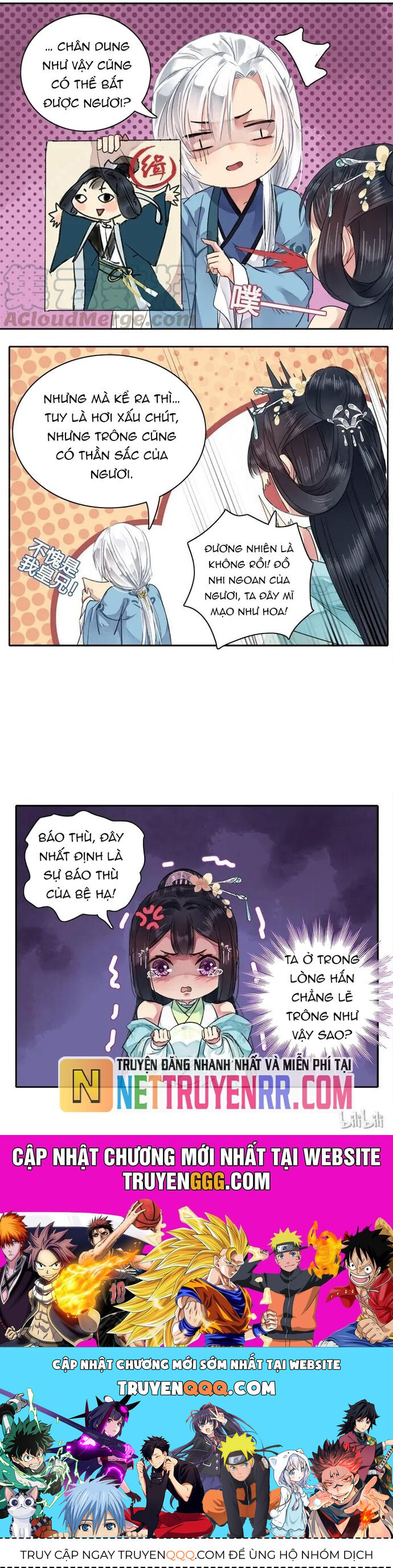 Trường Tương Tư - Chapter 56 - Page 7