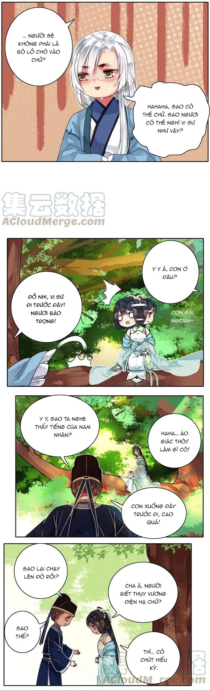Trường Tương Tư - Chapter 57 - Page 3