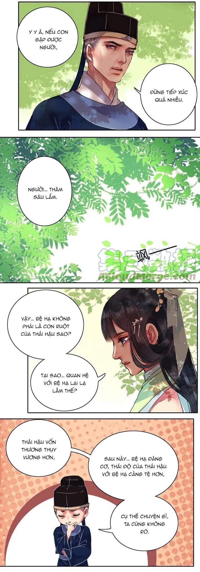 Trường Tương Tư - Chapter 57 - Page 5