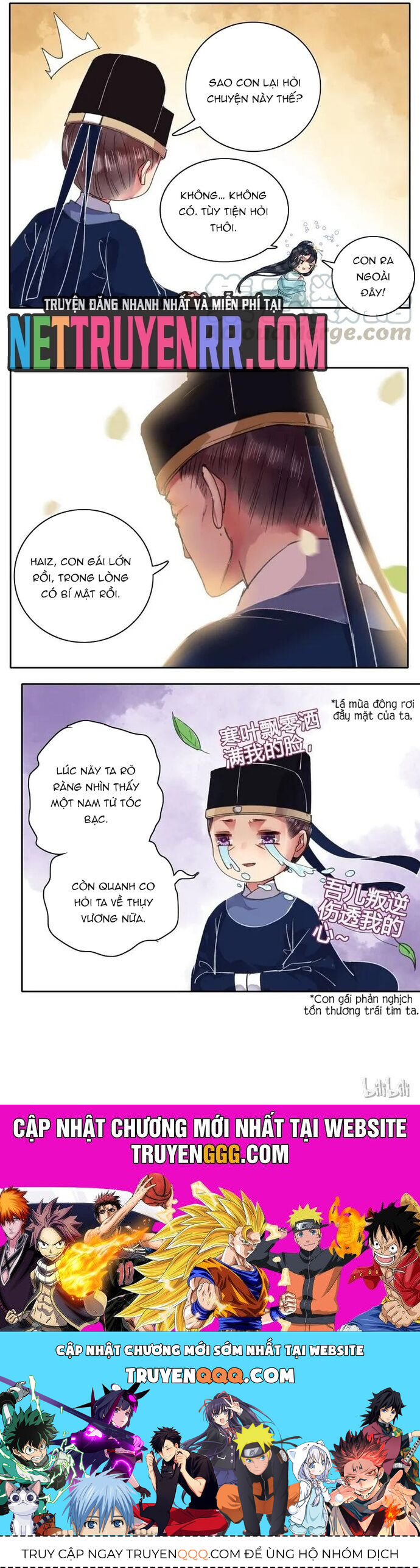 Trường Tương Tư - Chapter 57 - Page 6