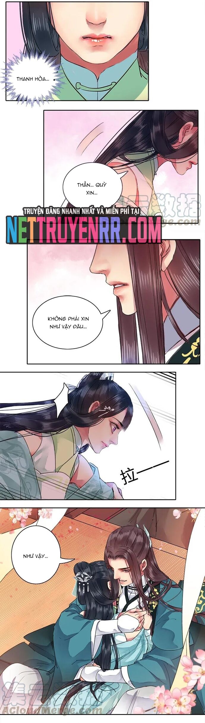 Trường Tương Tư - Chapter 58 - Page 3