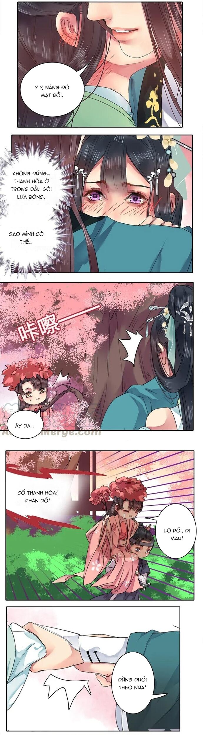Trường Tương Tư - Chapter 58 - Page 4